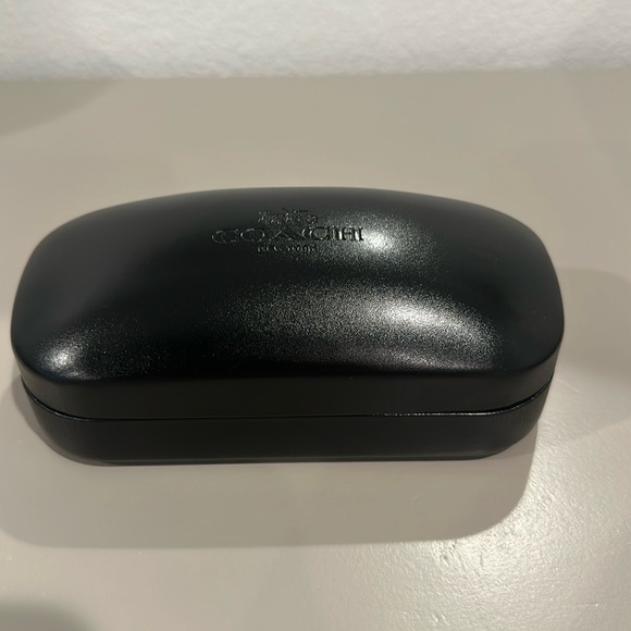 Coach Sunglass Case New - Picture 3 of 9